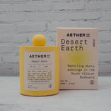Desert Earth Candle 250g
