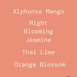Nectar Bloom Candle 250g